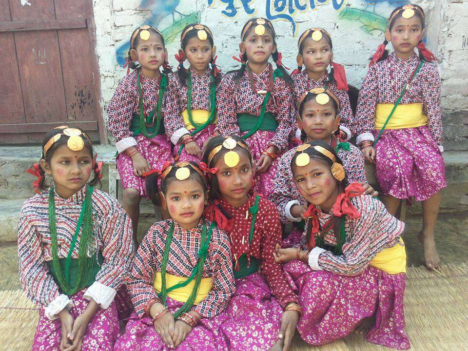 Sharada Secondary Boarding School