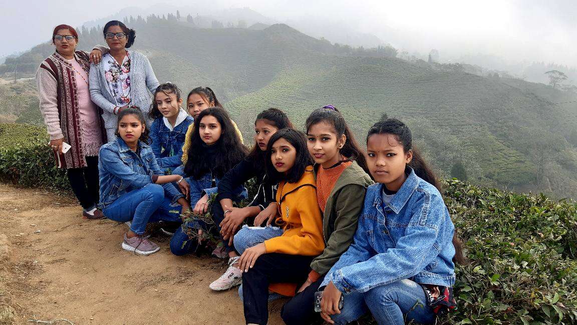 Sharada Secondary Boarding School
