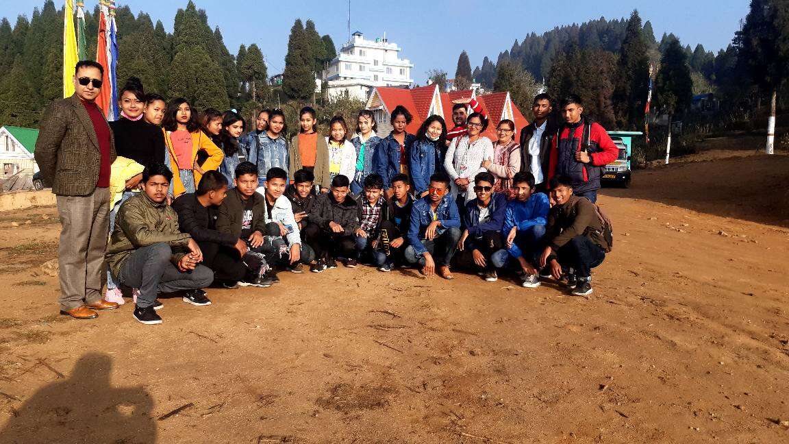 Sharada Secondary Boarding School