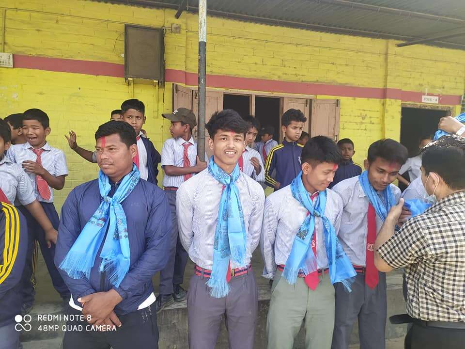 Sharada Secondary Boarding School