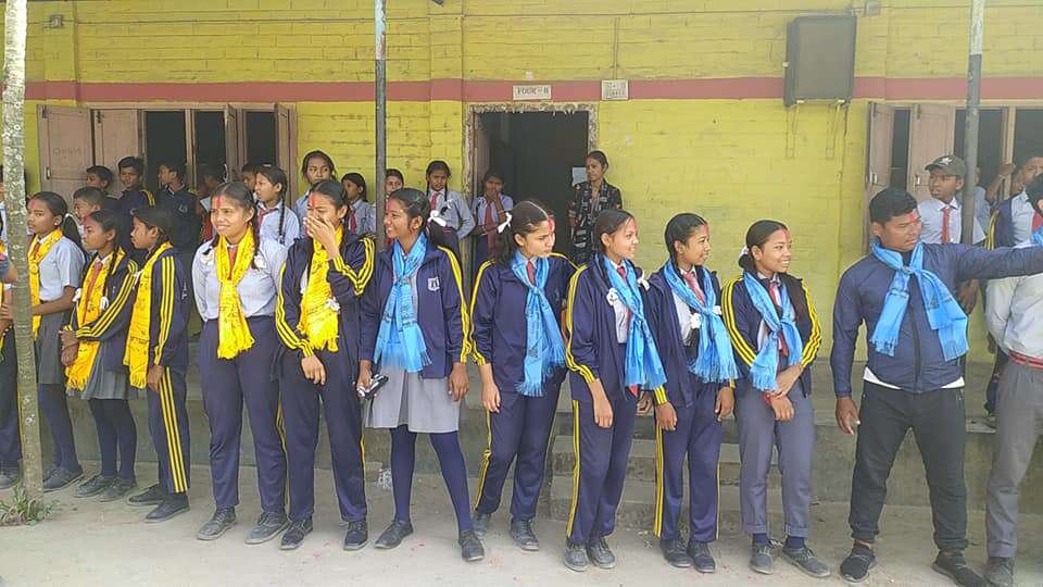 Sharada Secondary Boarding School