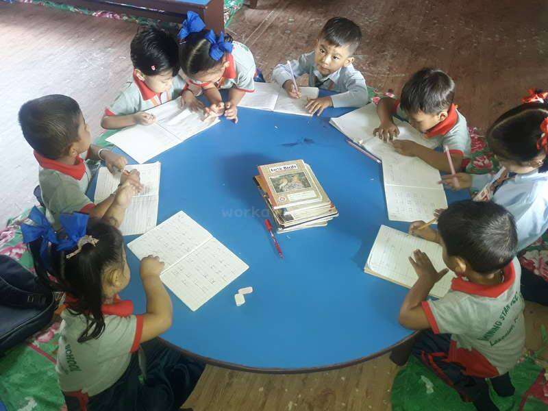 Shining Star Boarding School