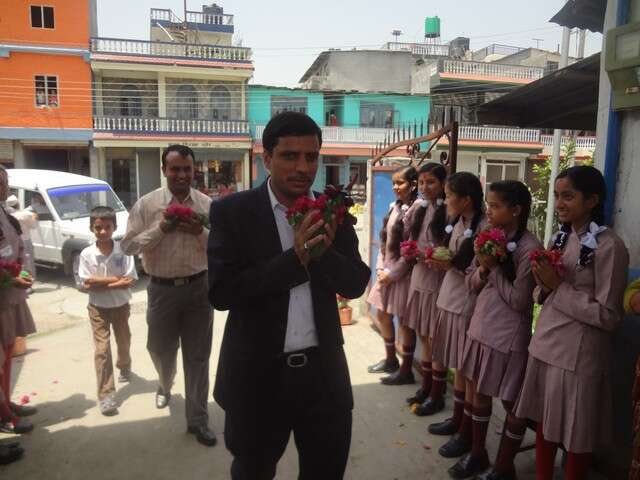 Shree Ratna Jyoti Secondary School