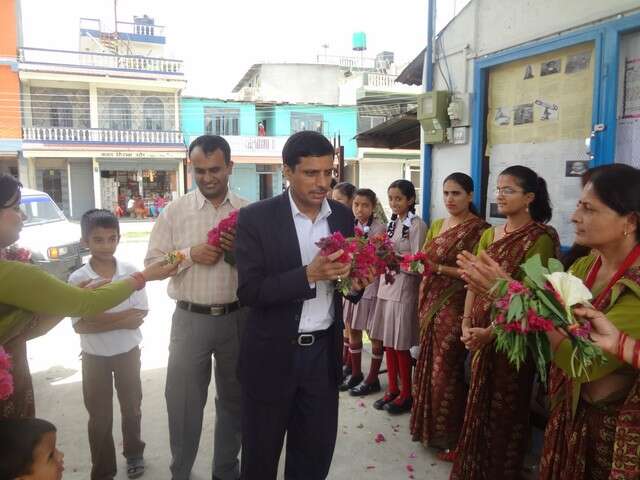 Shree Ratna Jyoti Secondary School