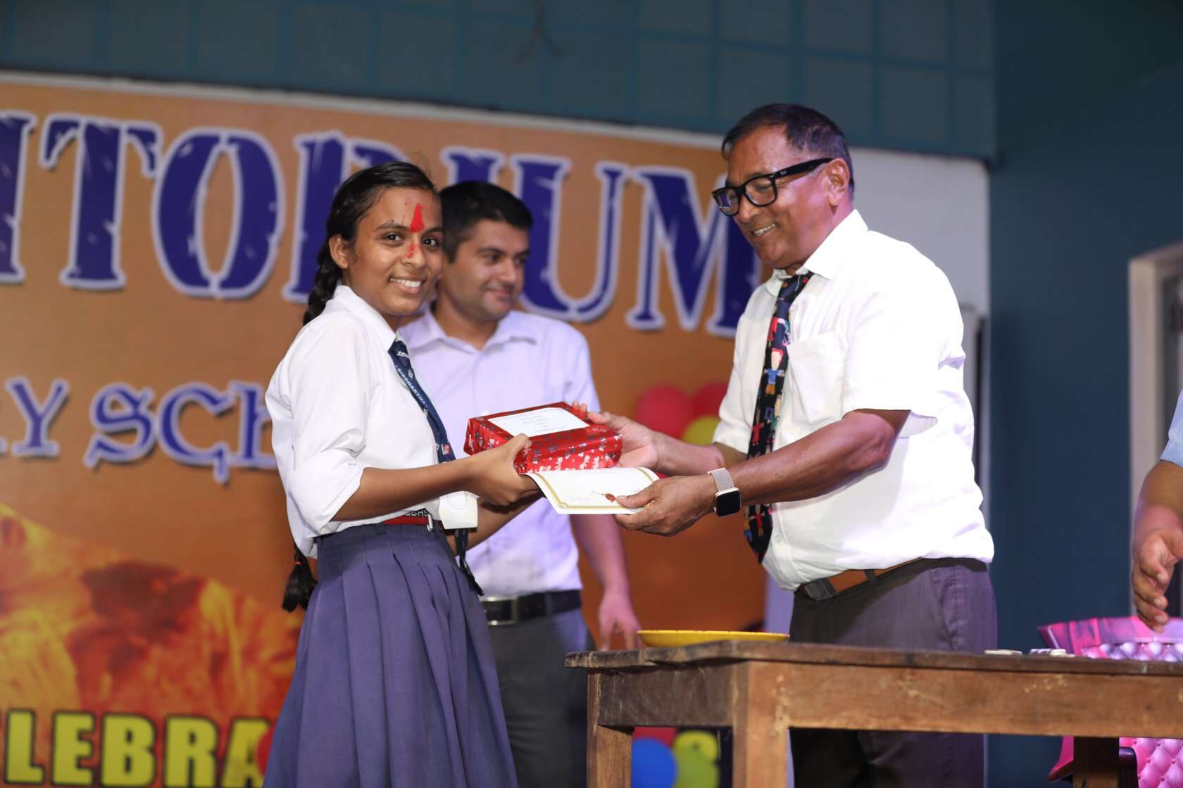Siddhartha Boarding Secondary School