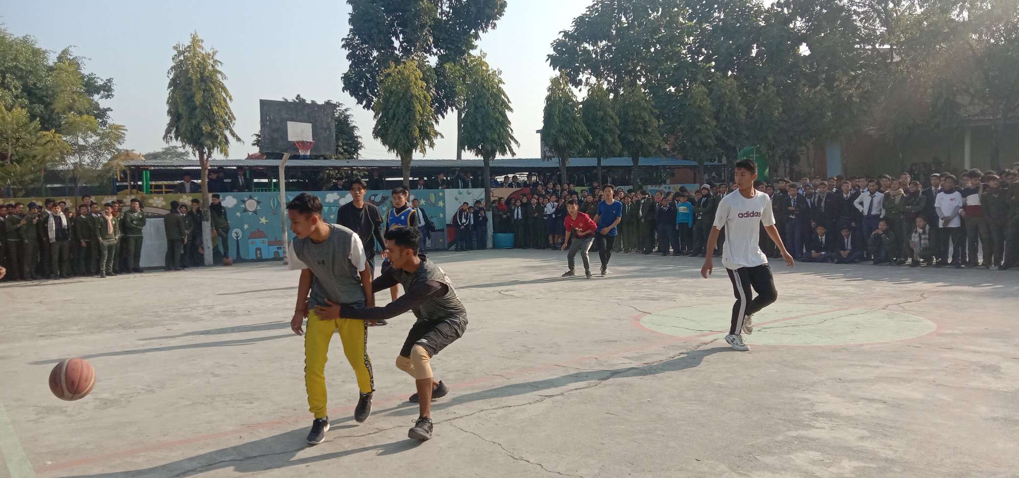 Siddhartha Boarding Secondary School