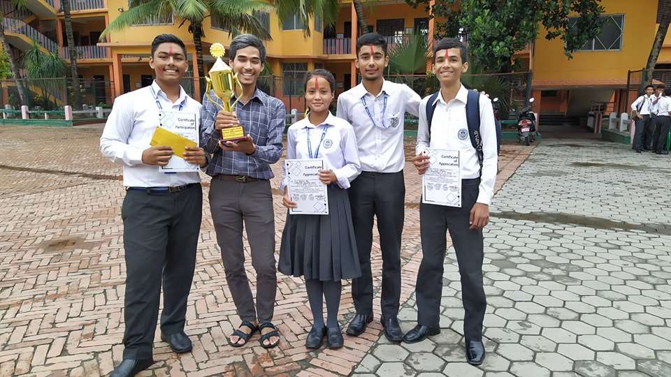 Siddhartha English B.Sec. School