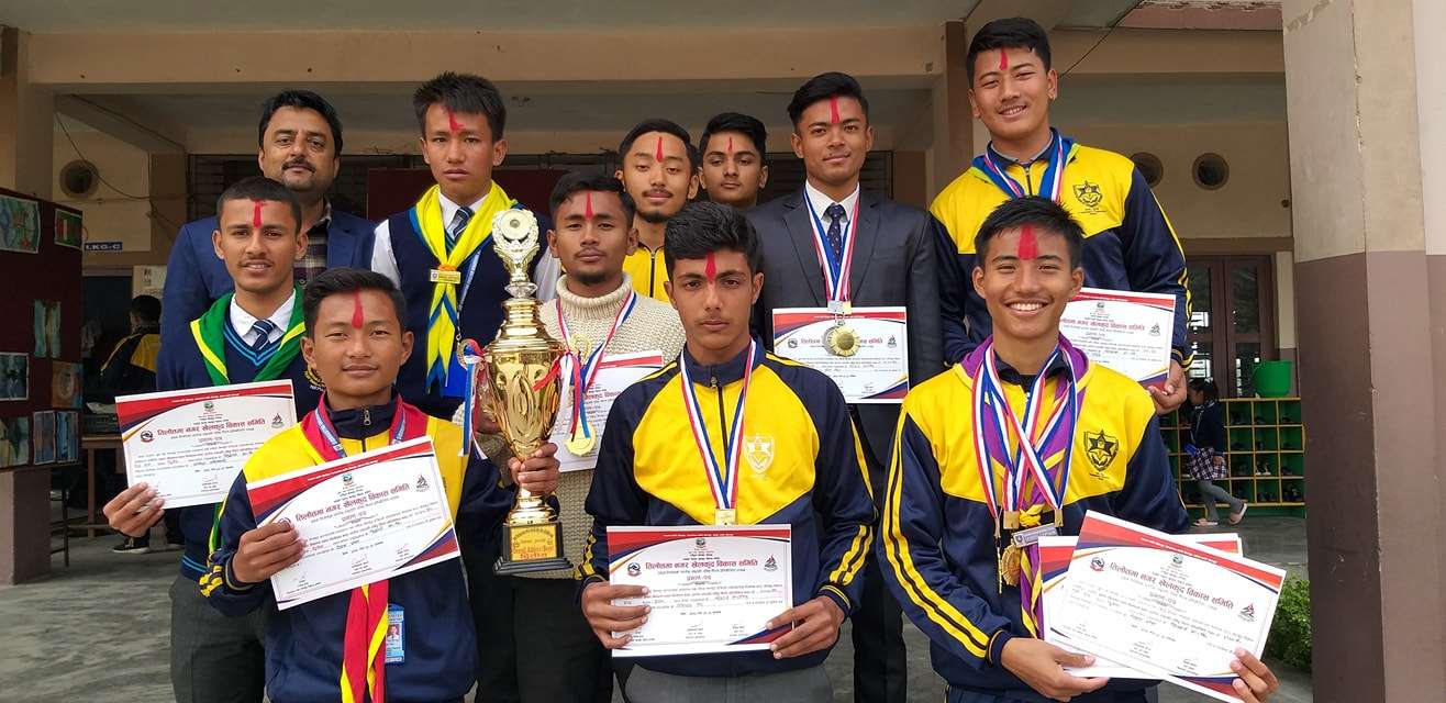 Siddhartha English B.Sec. School