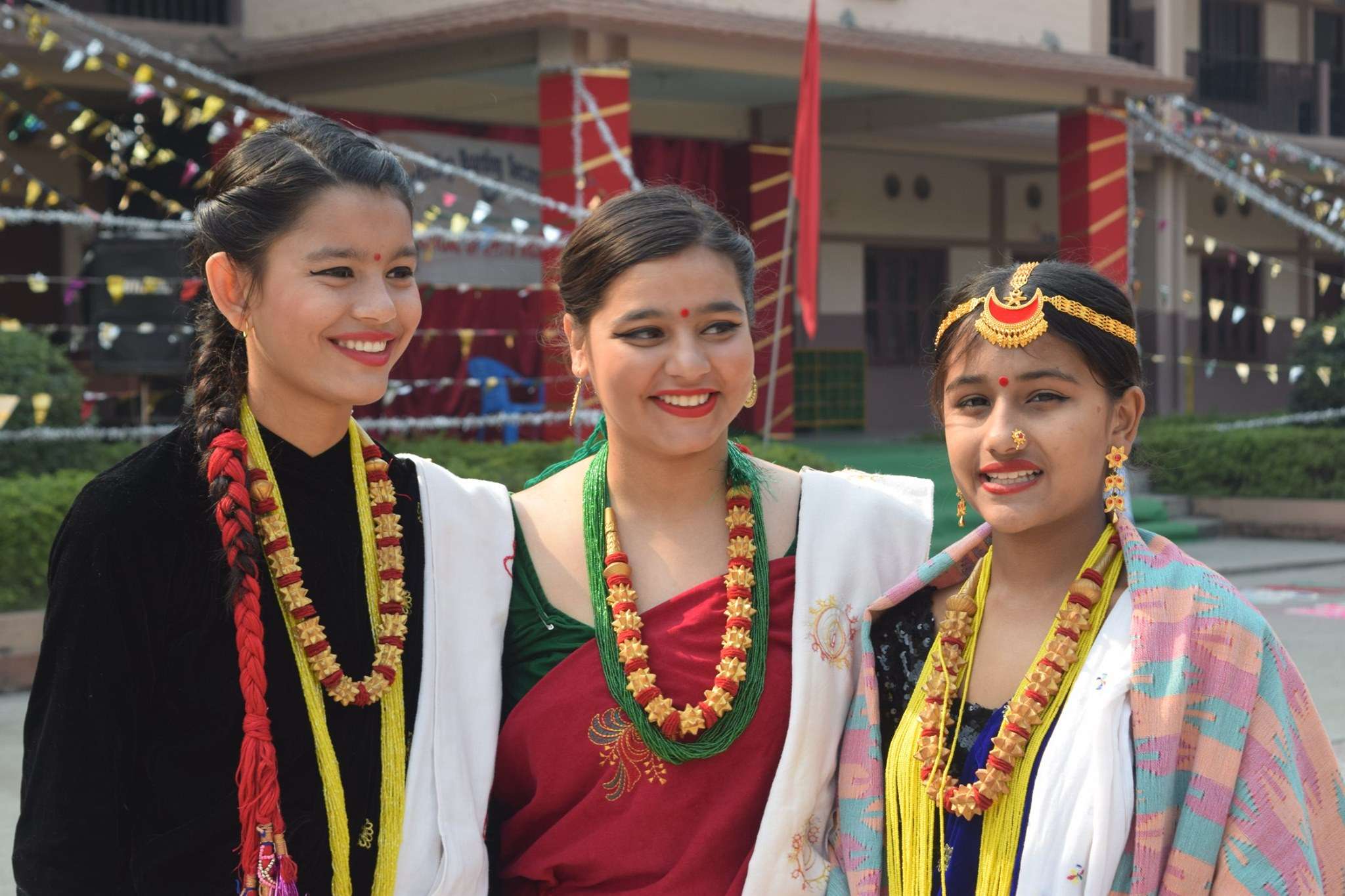 Siddhartha English B.Sec. School
