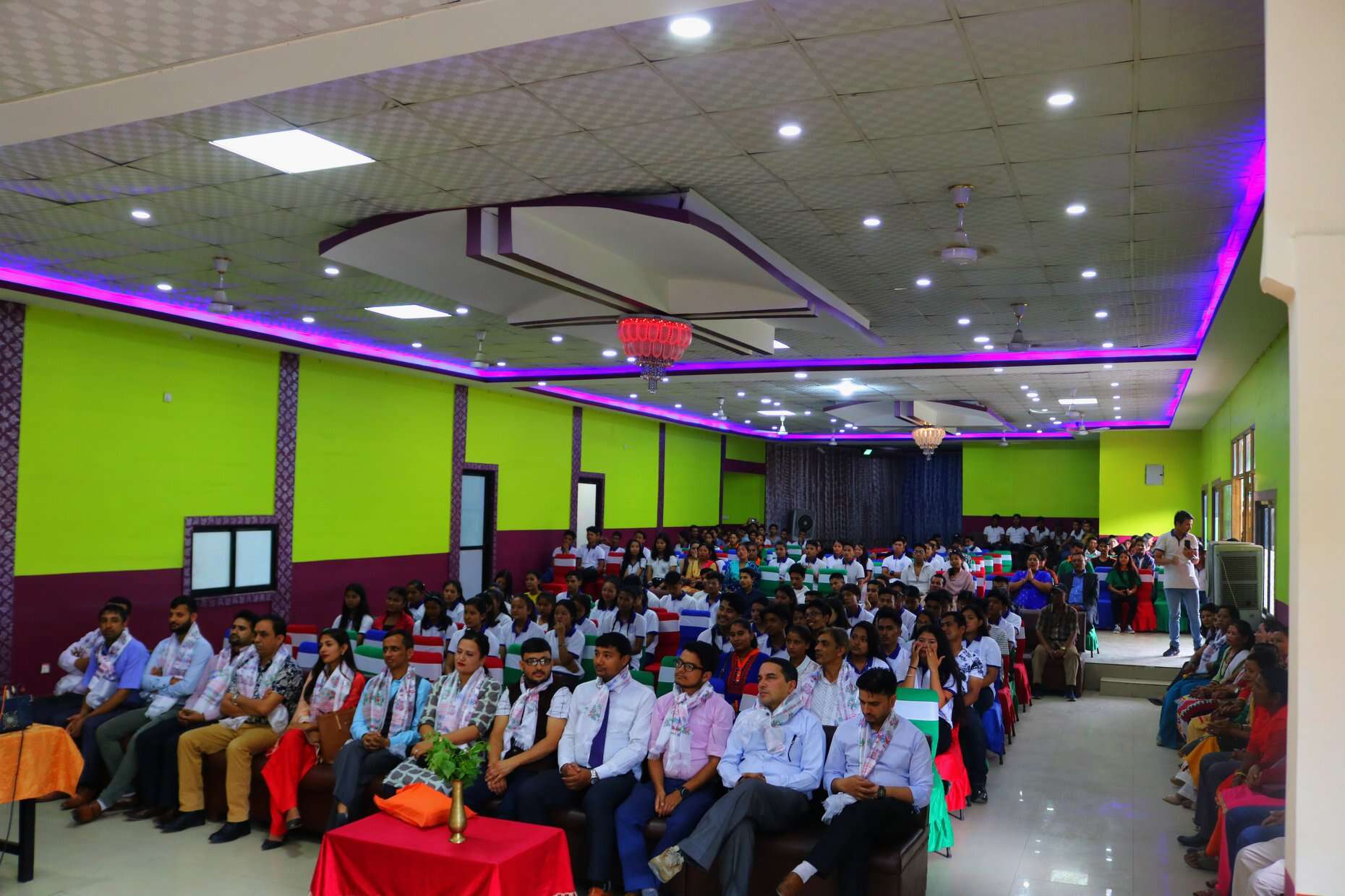 Siddhartha Multiple College