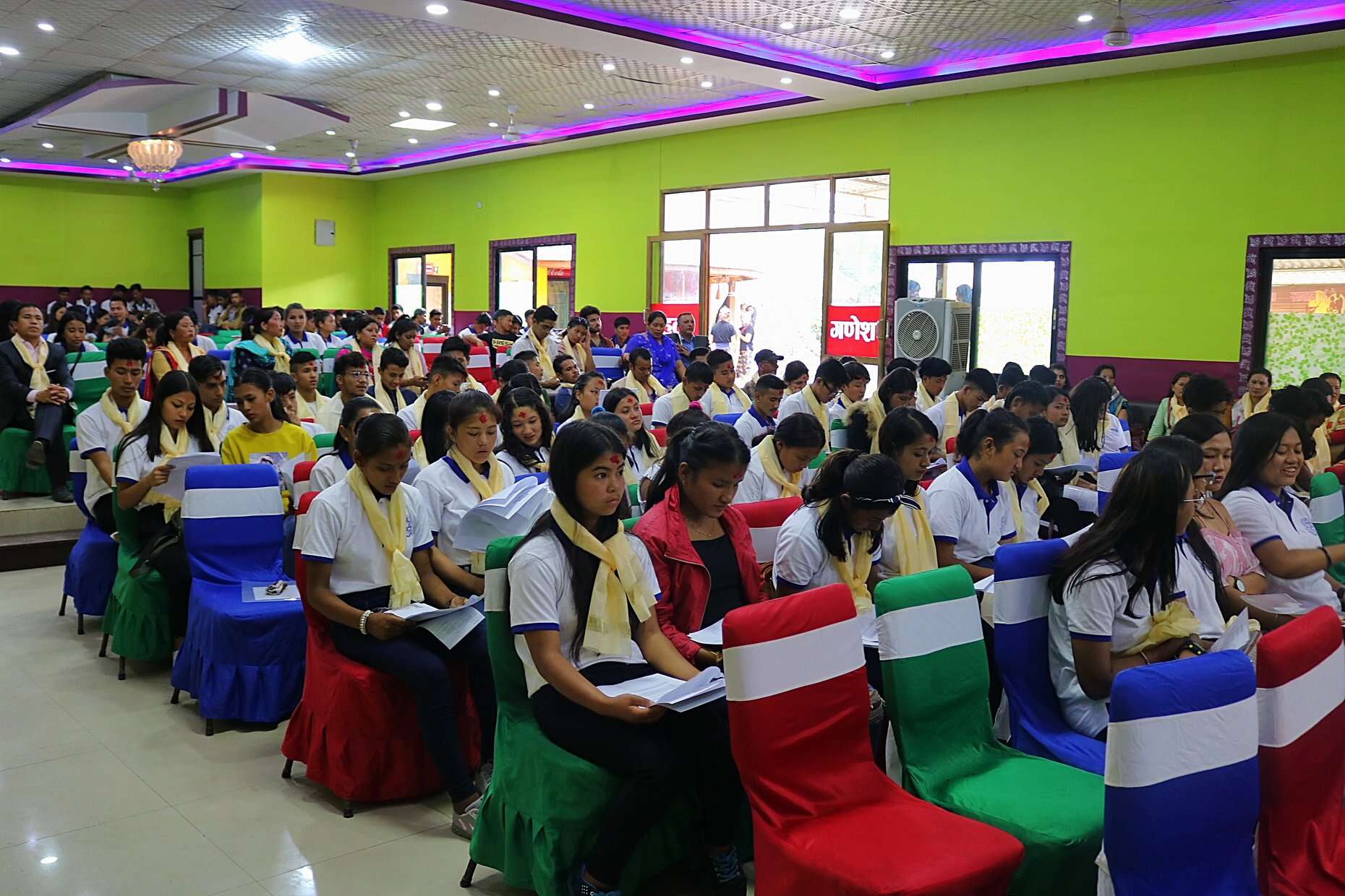 Siddhartha Multiple College