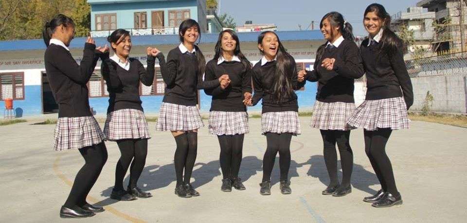 Spiral Galaxy Secondary School
