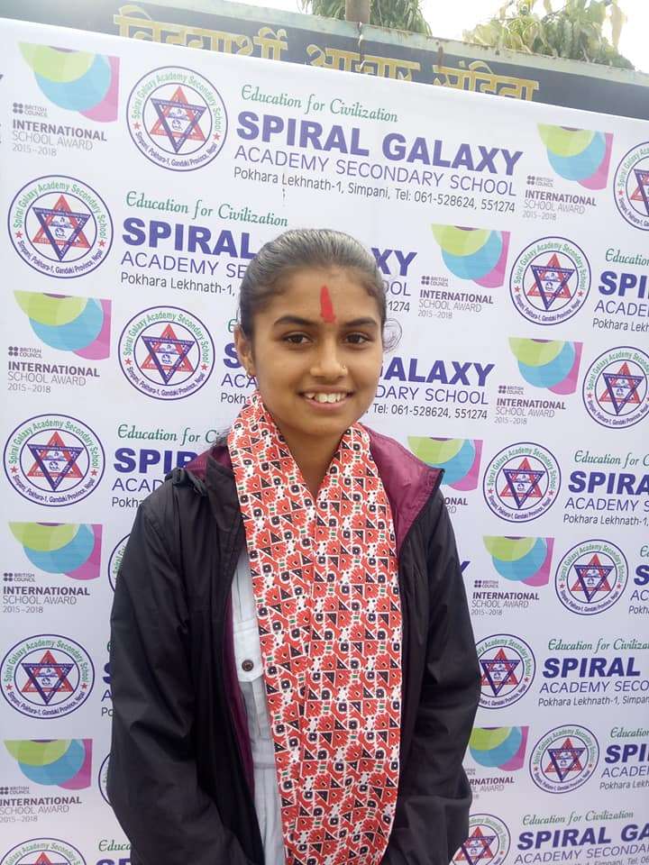 Spiral Galaxy Secondary School