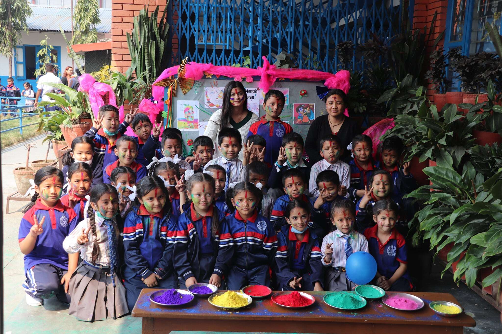 Srijana Secondary School