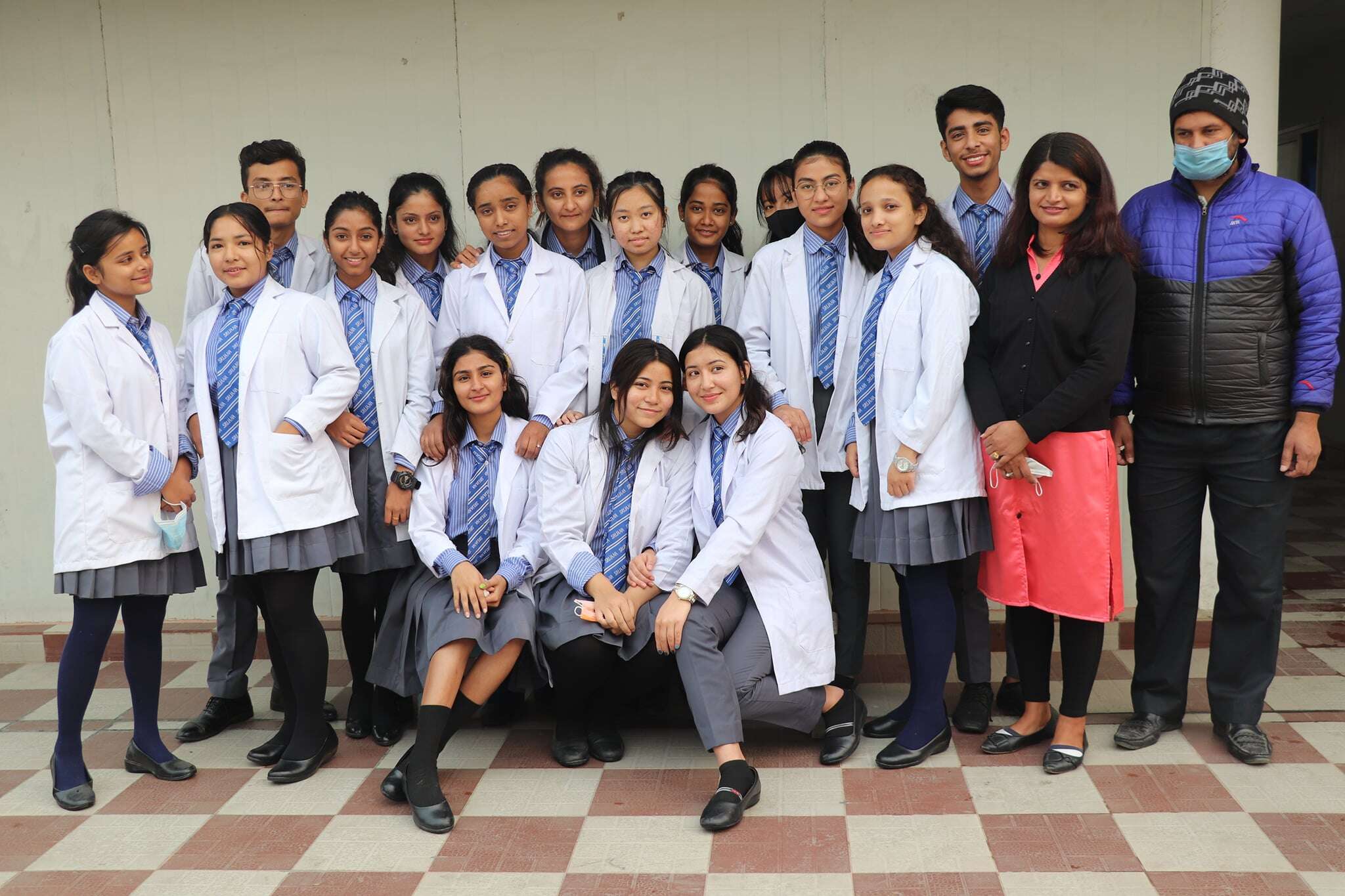 Srijana Secondary School