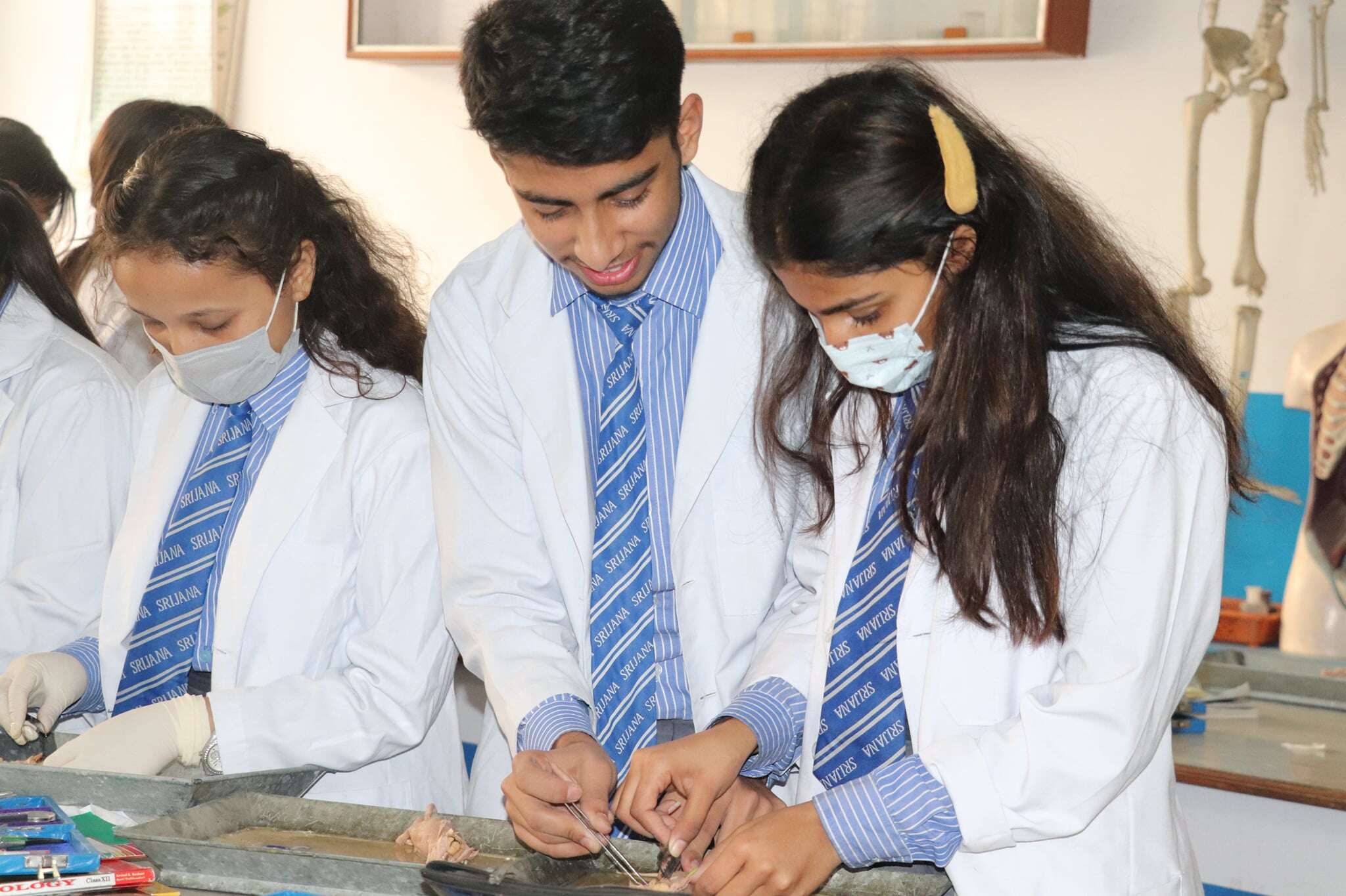 Srijana Secondary School