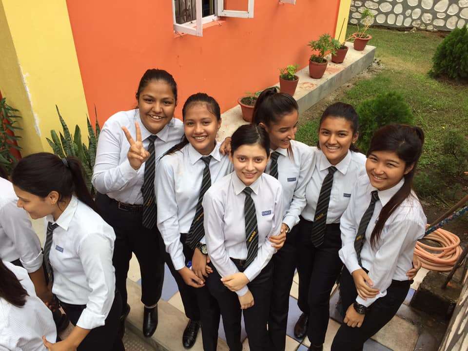 Sunrise English School