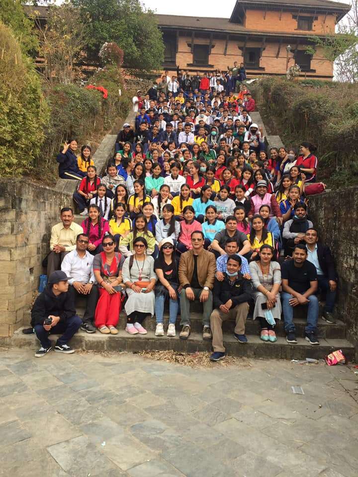 Sunrise English School