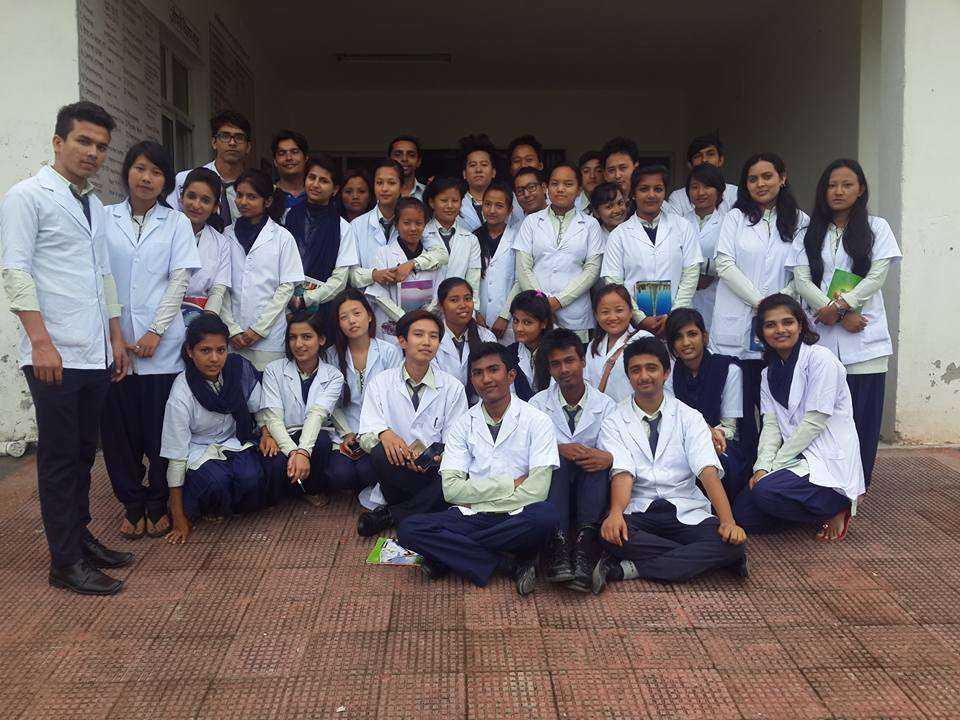 SUNSARI TECHNICAL COLLEGE