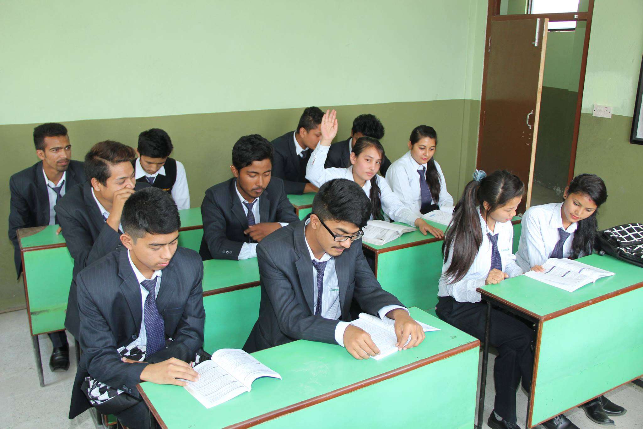 SUPREME ACADEMY