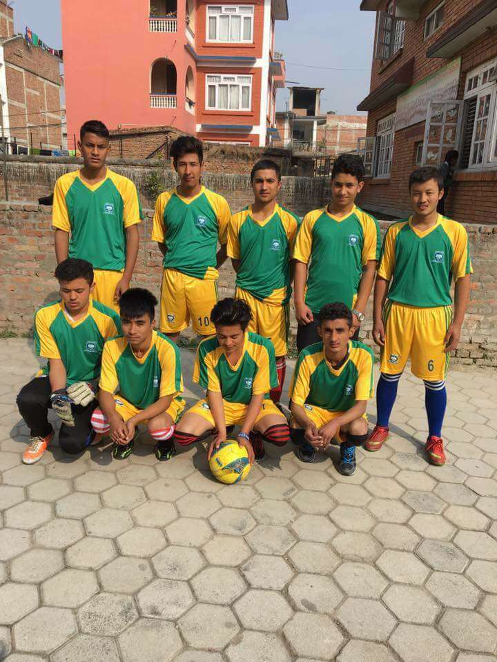 SUPREME ACADEMY