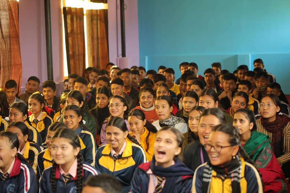 Swarnim Sagarmatha College