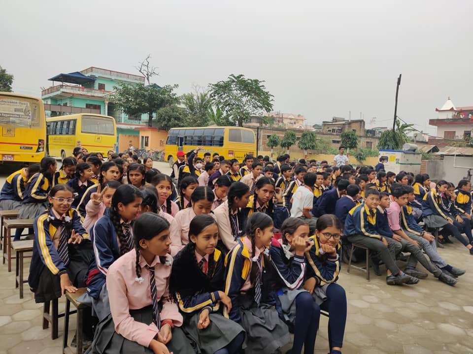 Swarnim Sagarmatha College