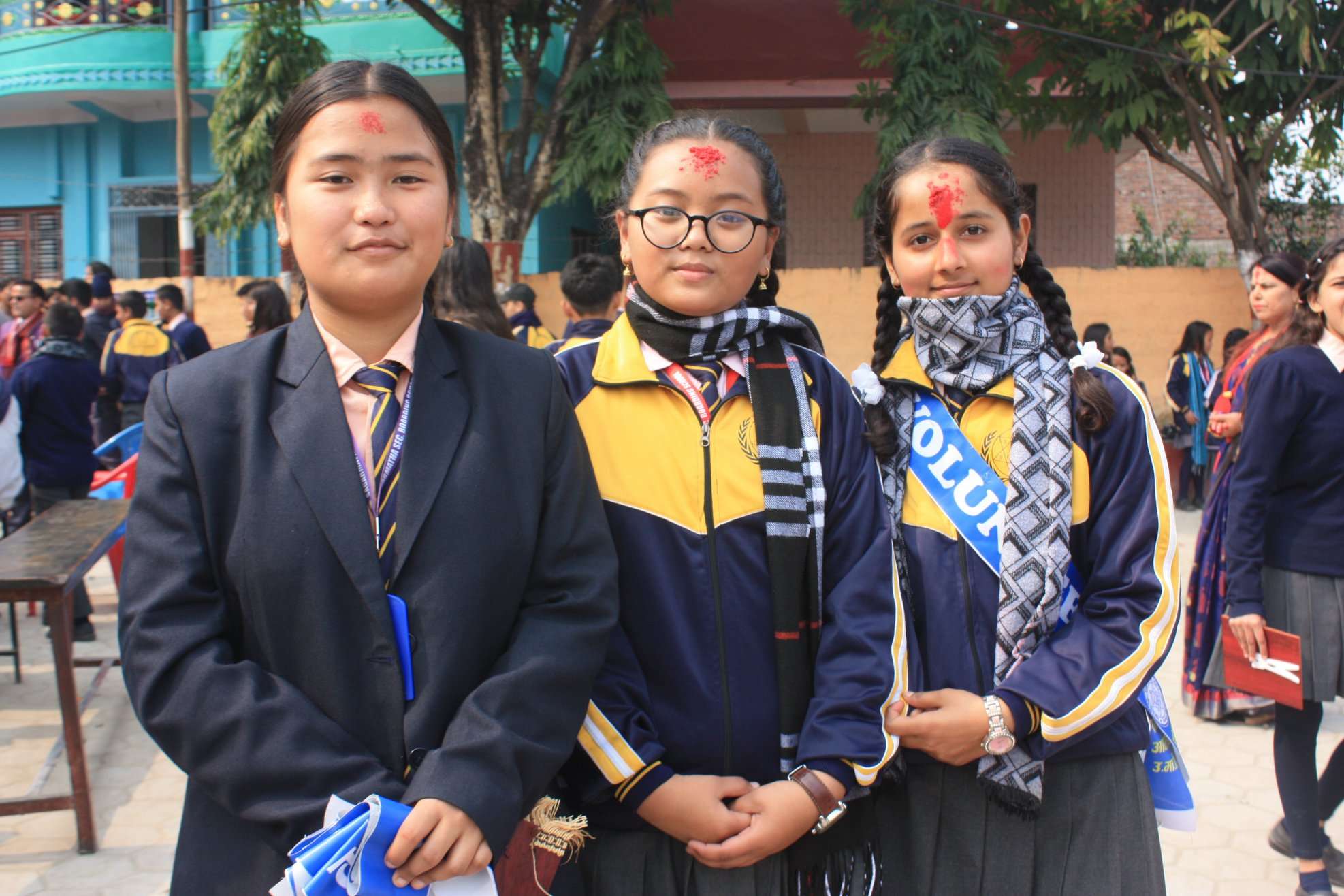 Swarnim Sagarmatha College