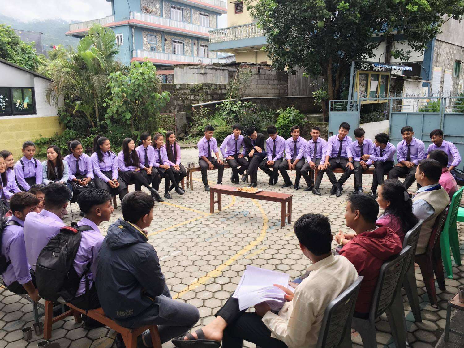 Tarakunj School