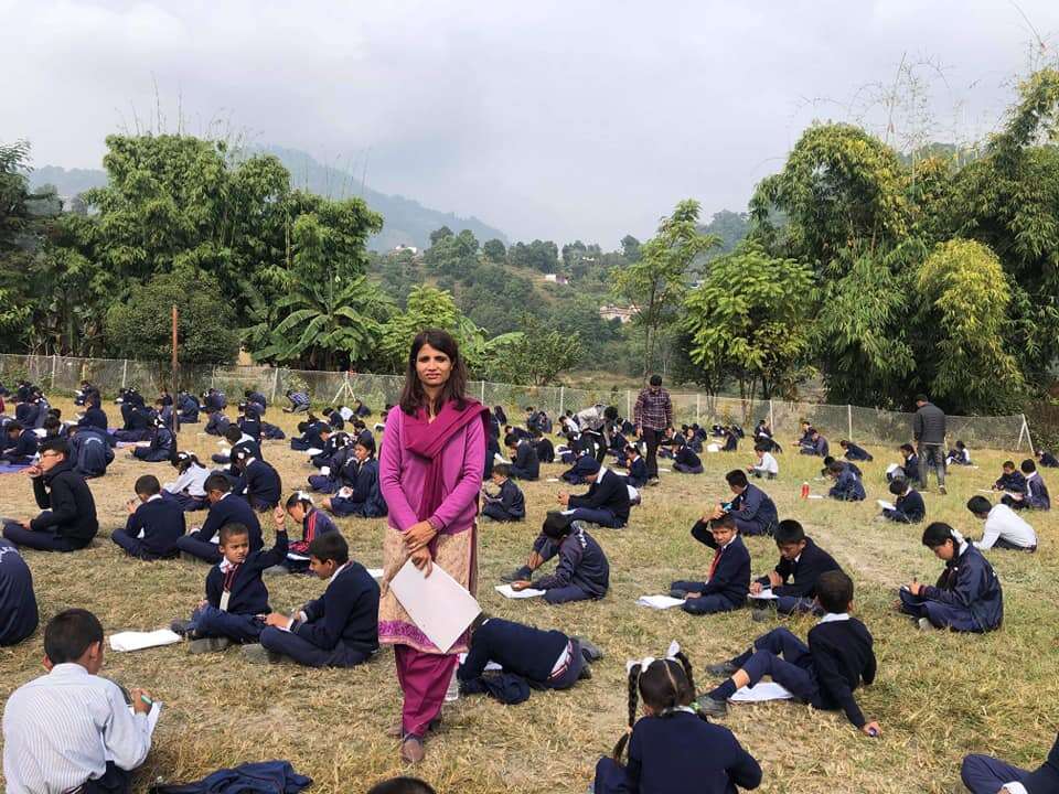 Tarakunj School