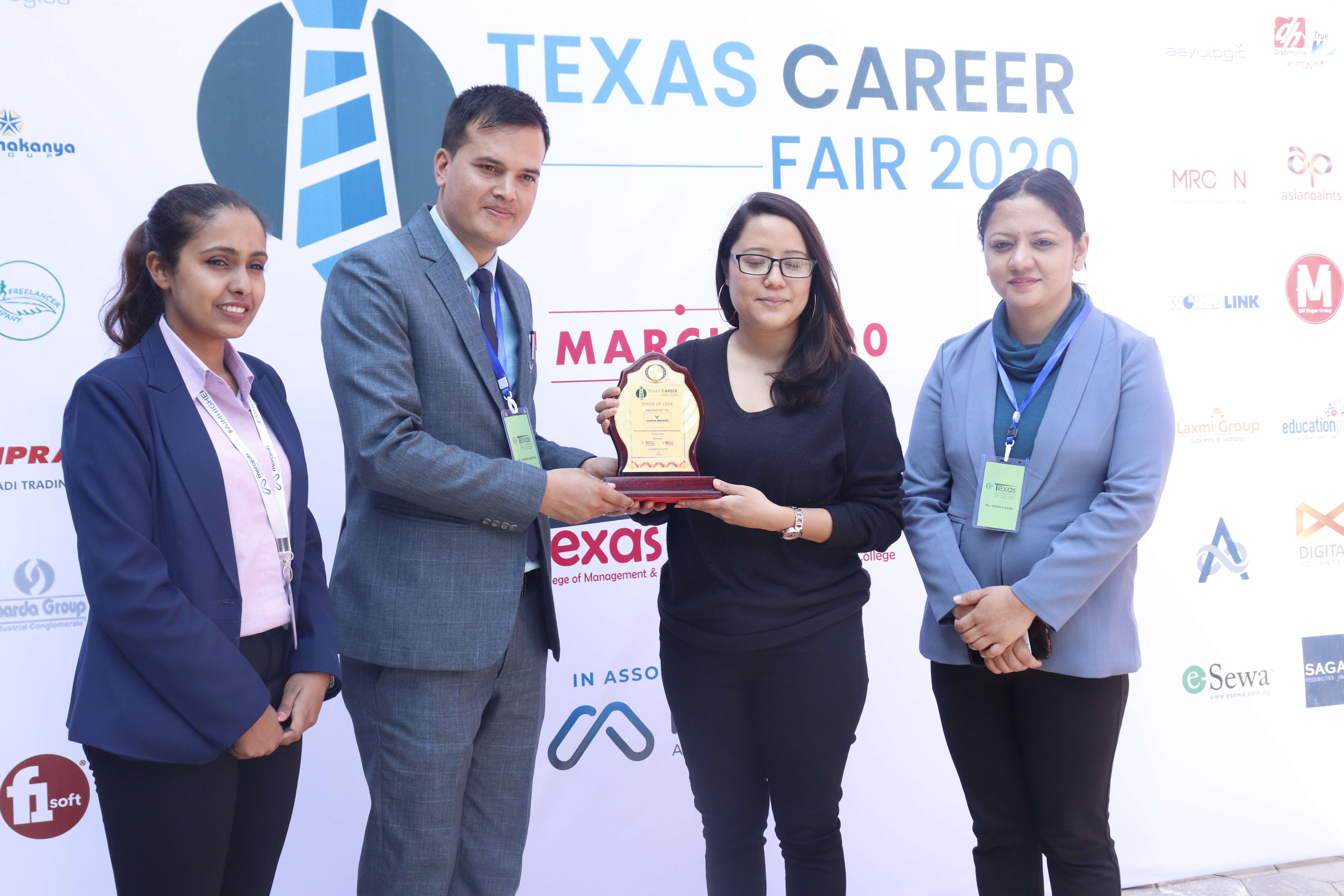 Texas Int'l College