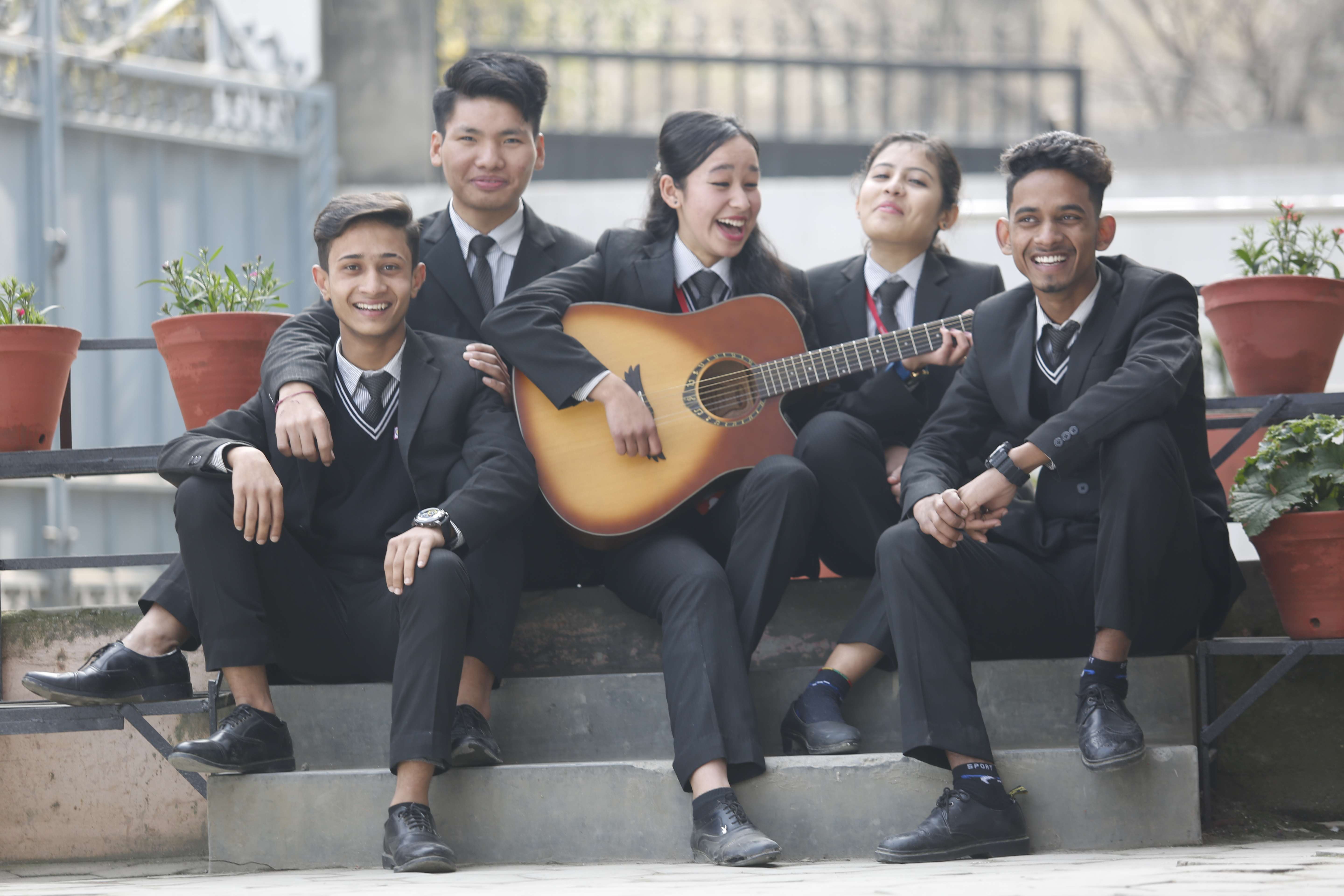 Texas Int'l College