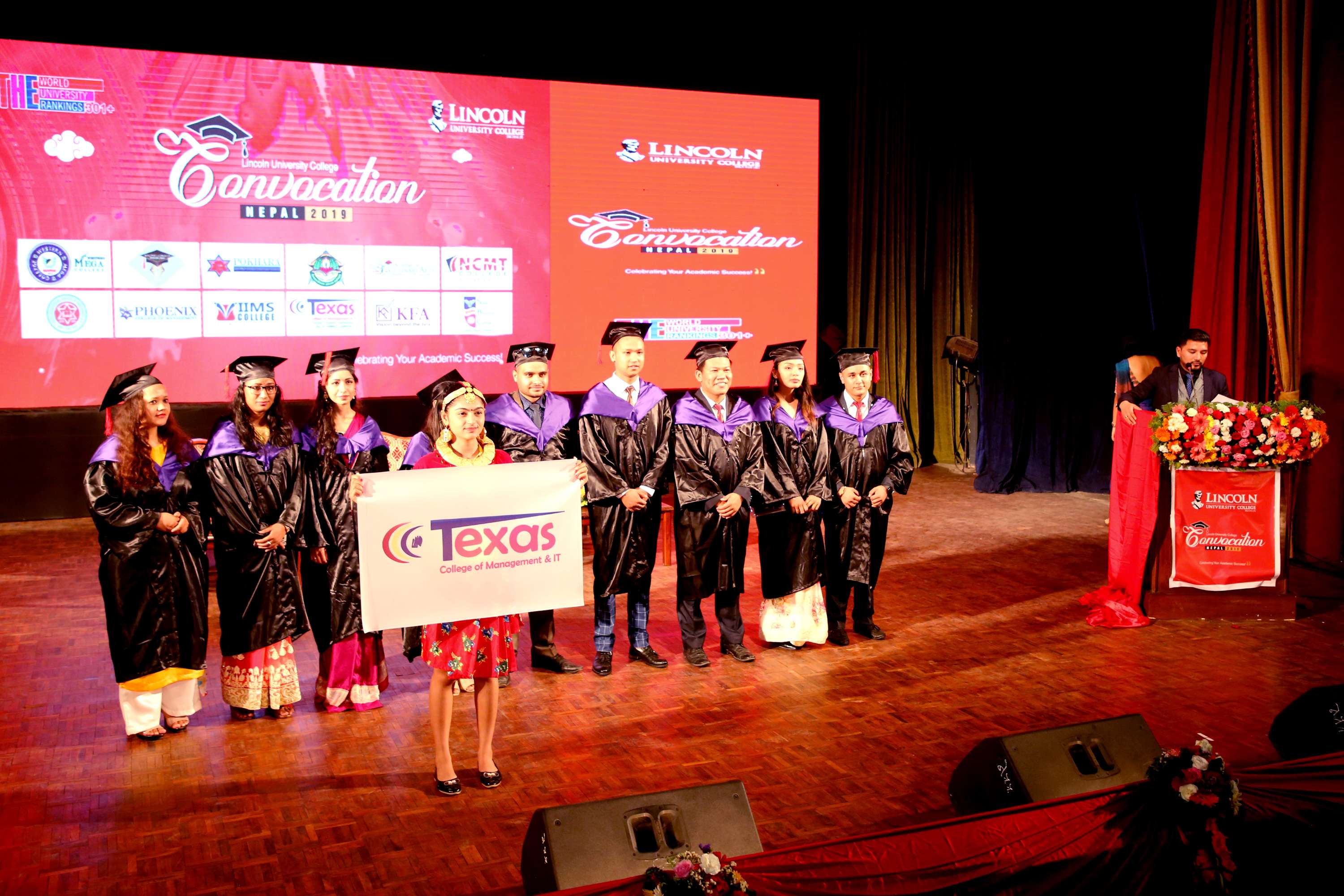 Texas Int'l College
