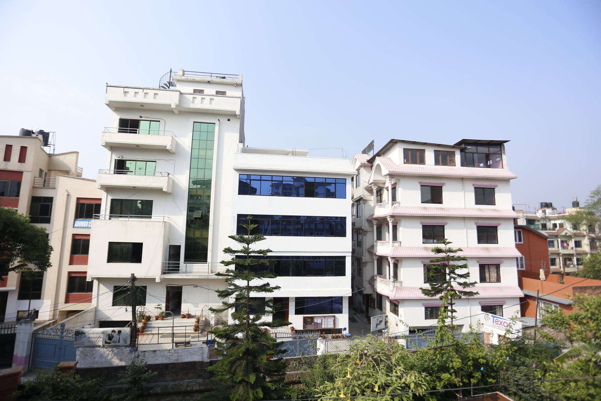 Texas Int'l College