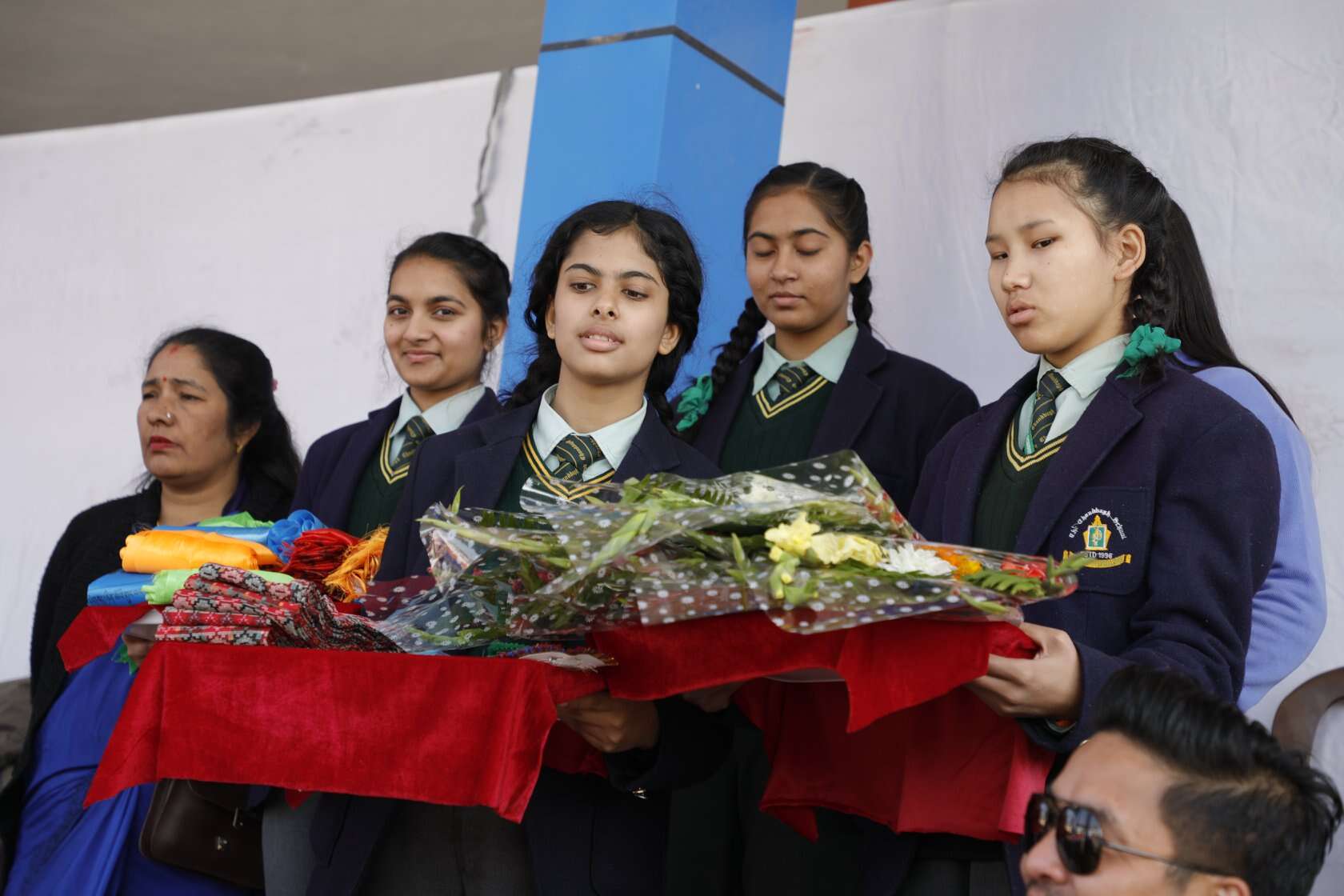 The Chandbagh School