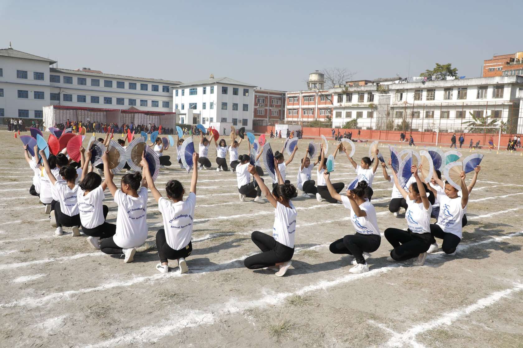 The Chandbagh School