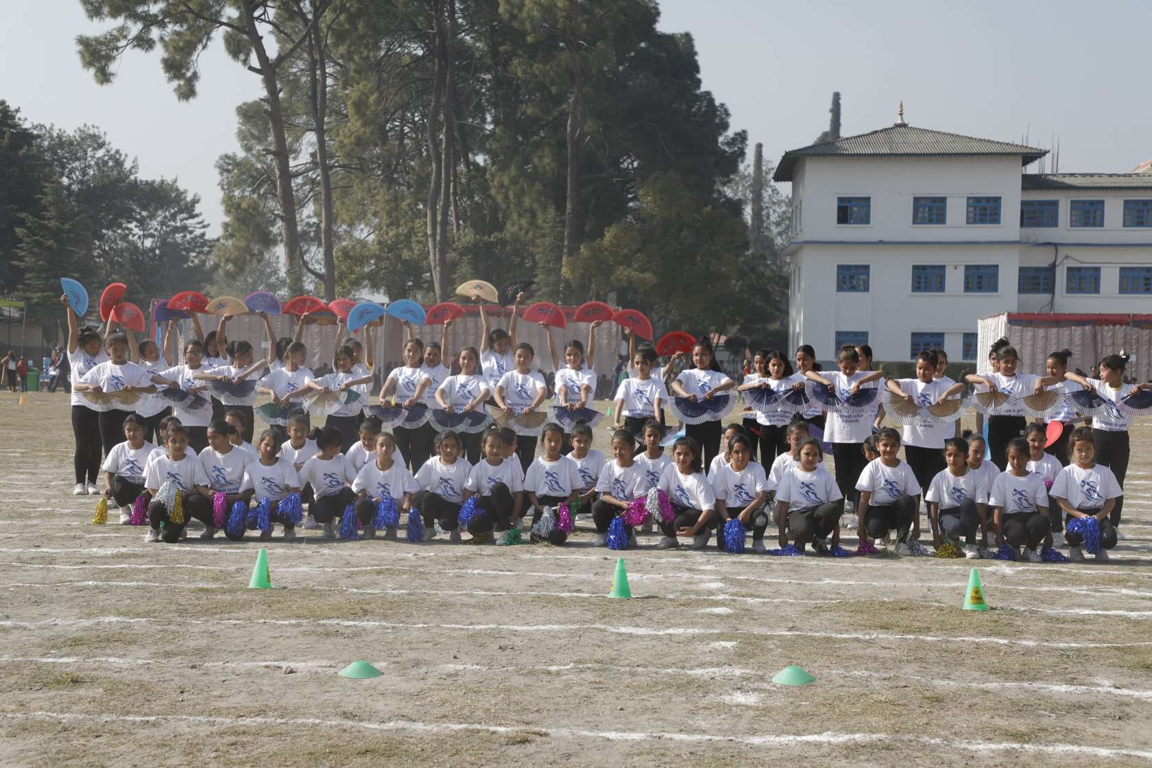 The Chandbagh School