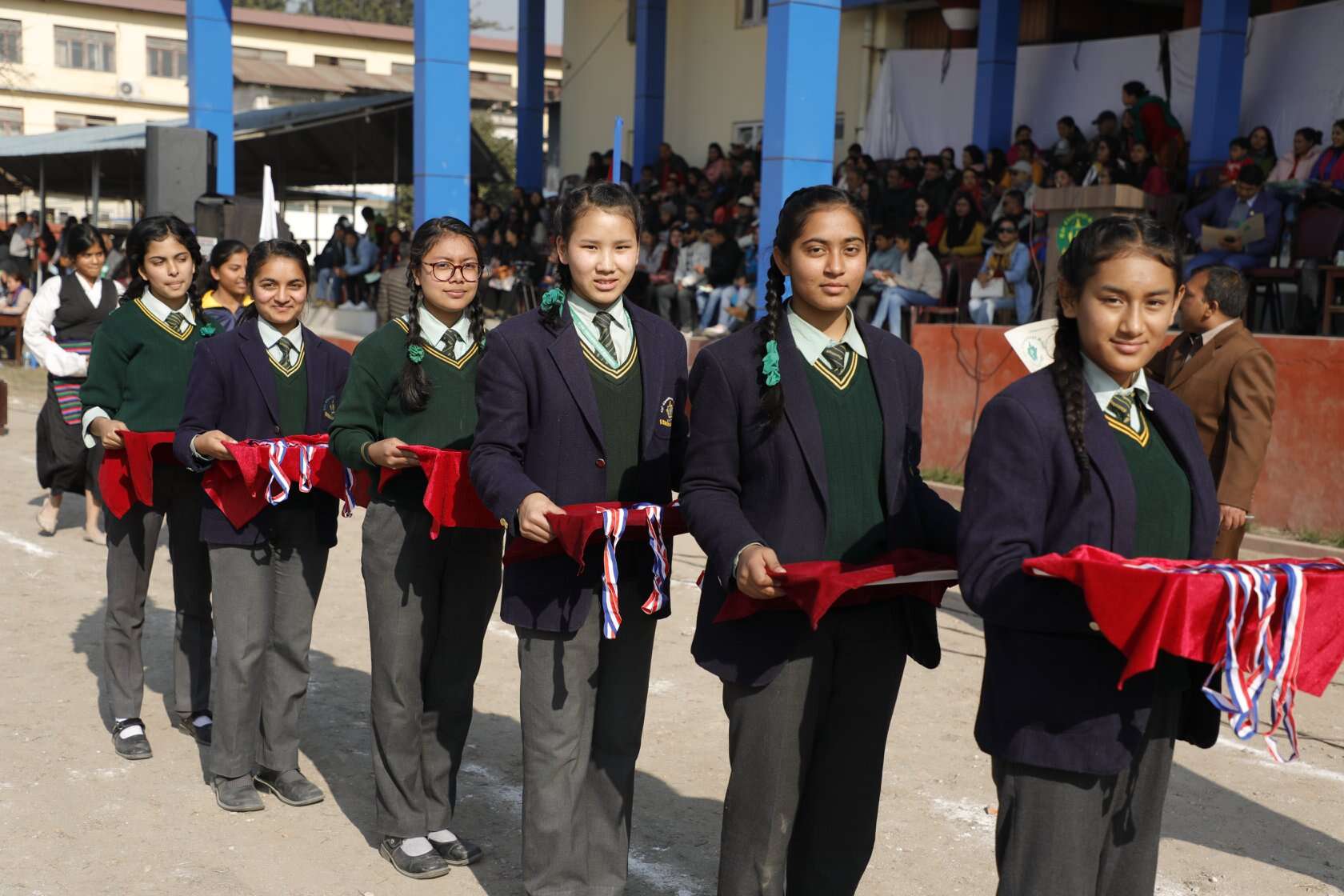 The Chandbagh School