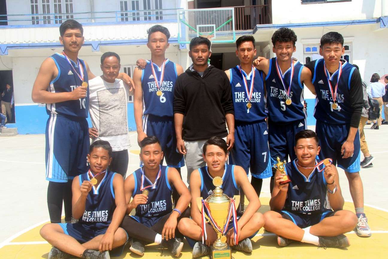 The Times Int'l College