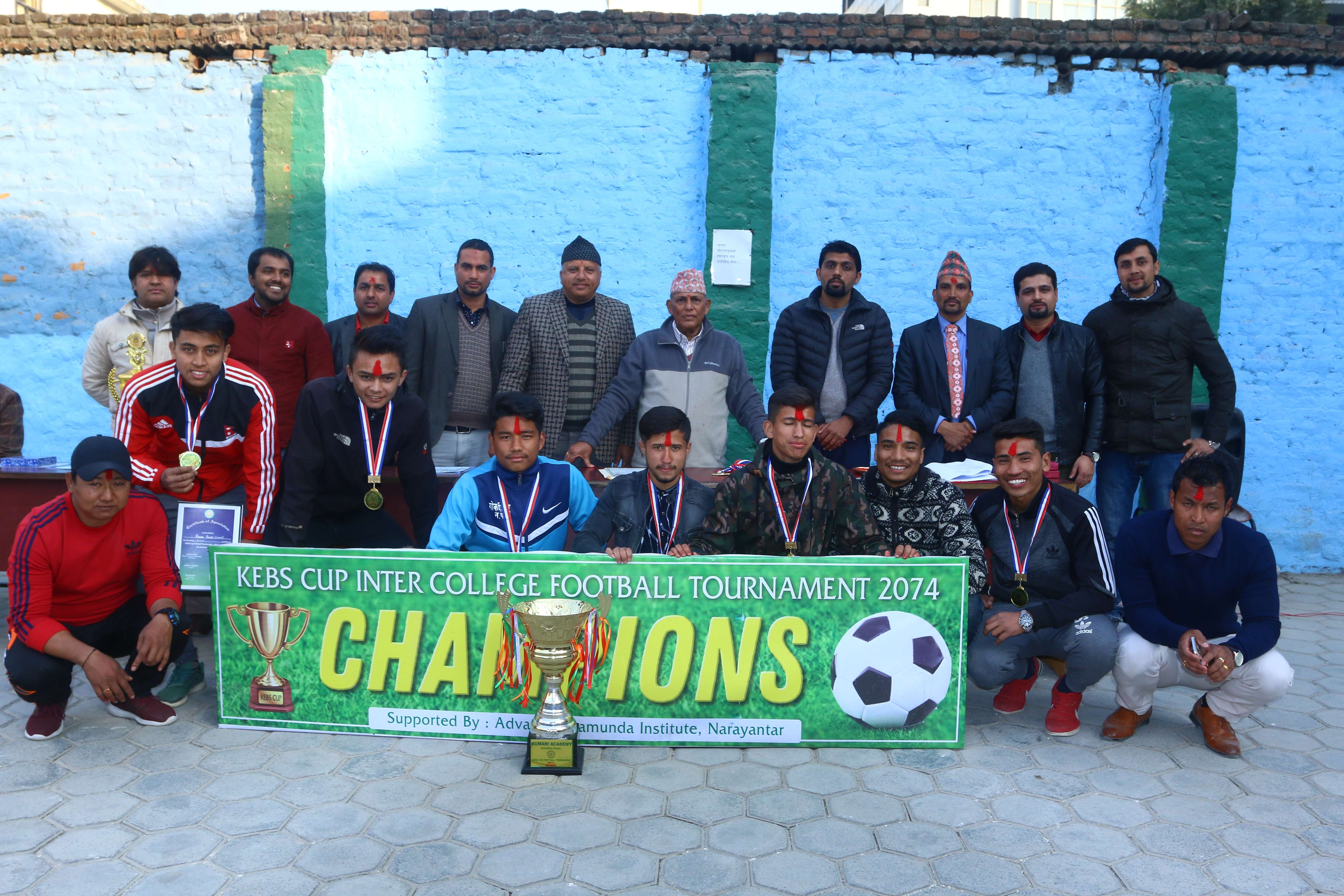 The Times Int'l College