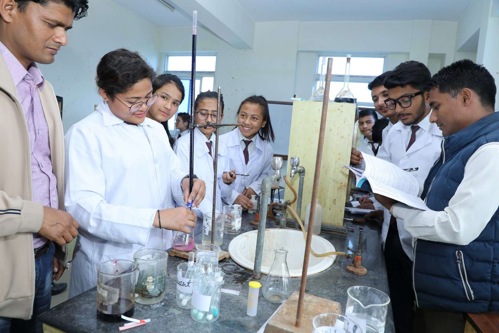 The Times Int'l College