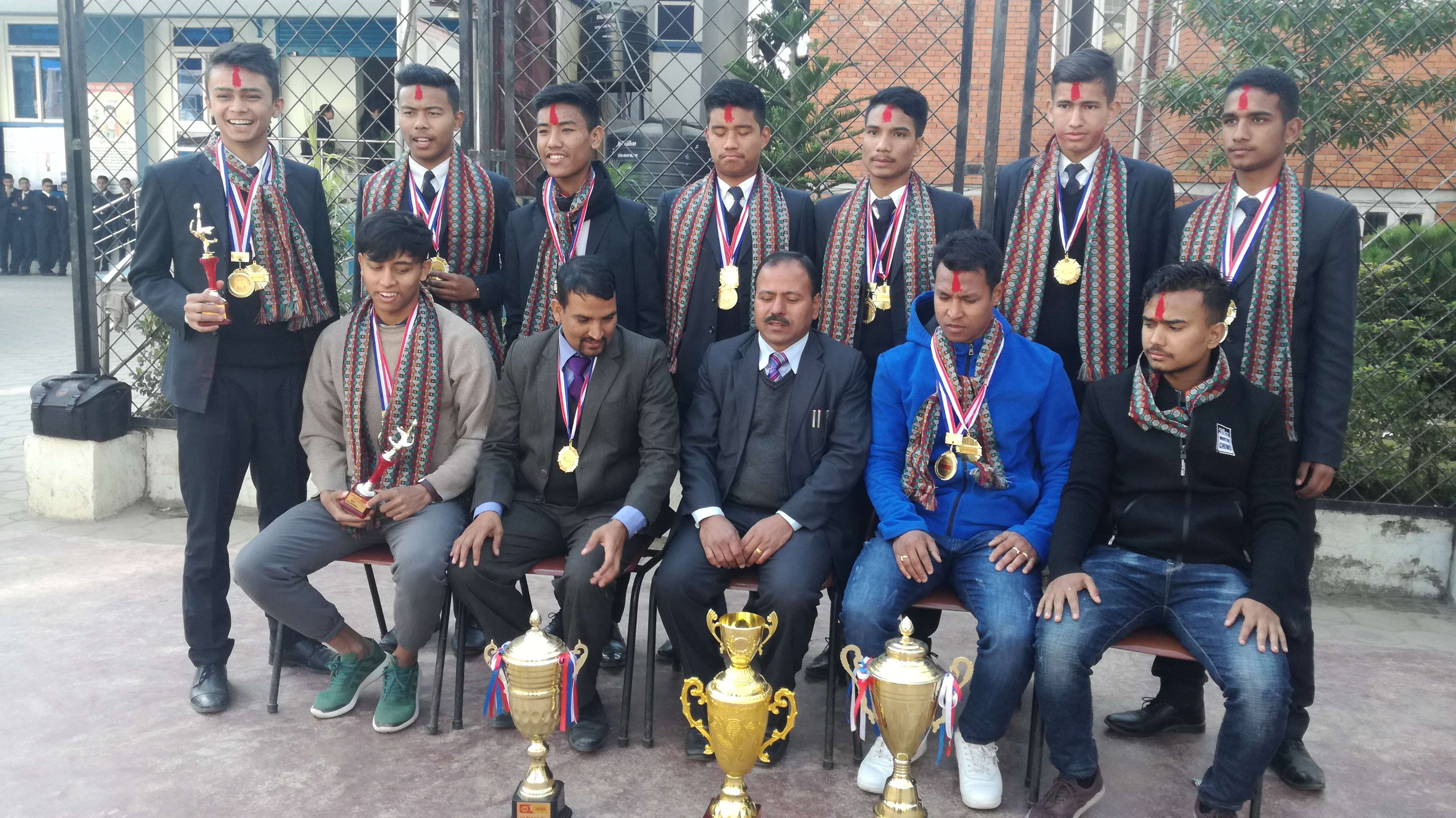 The Times Int'l College