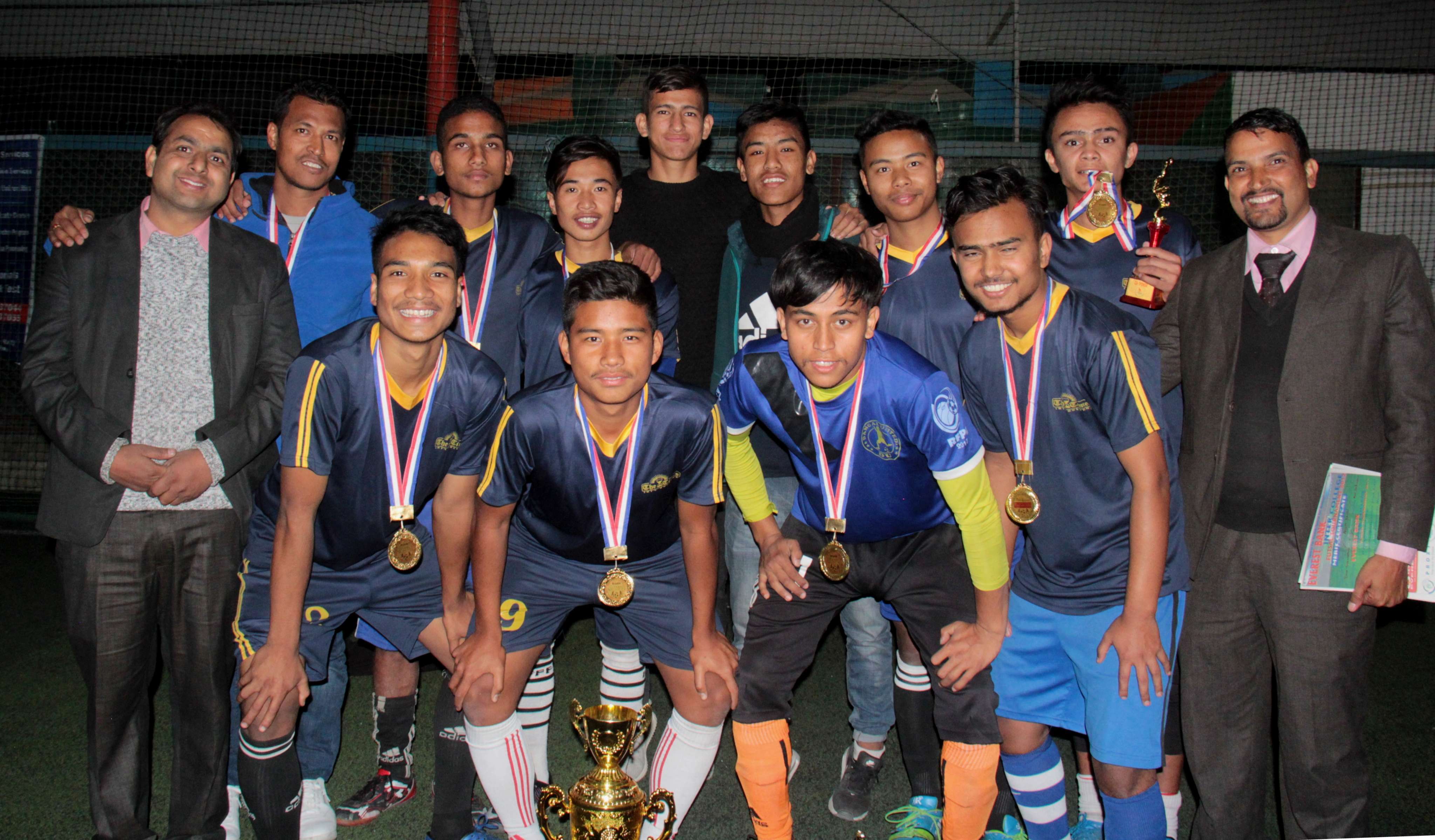 The Times Int'l College