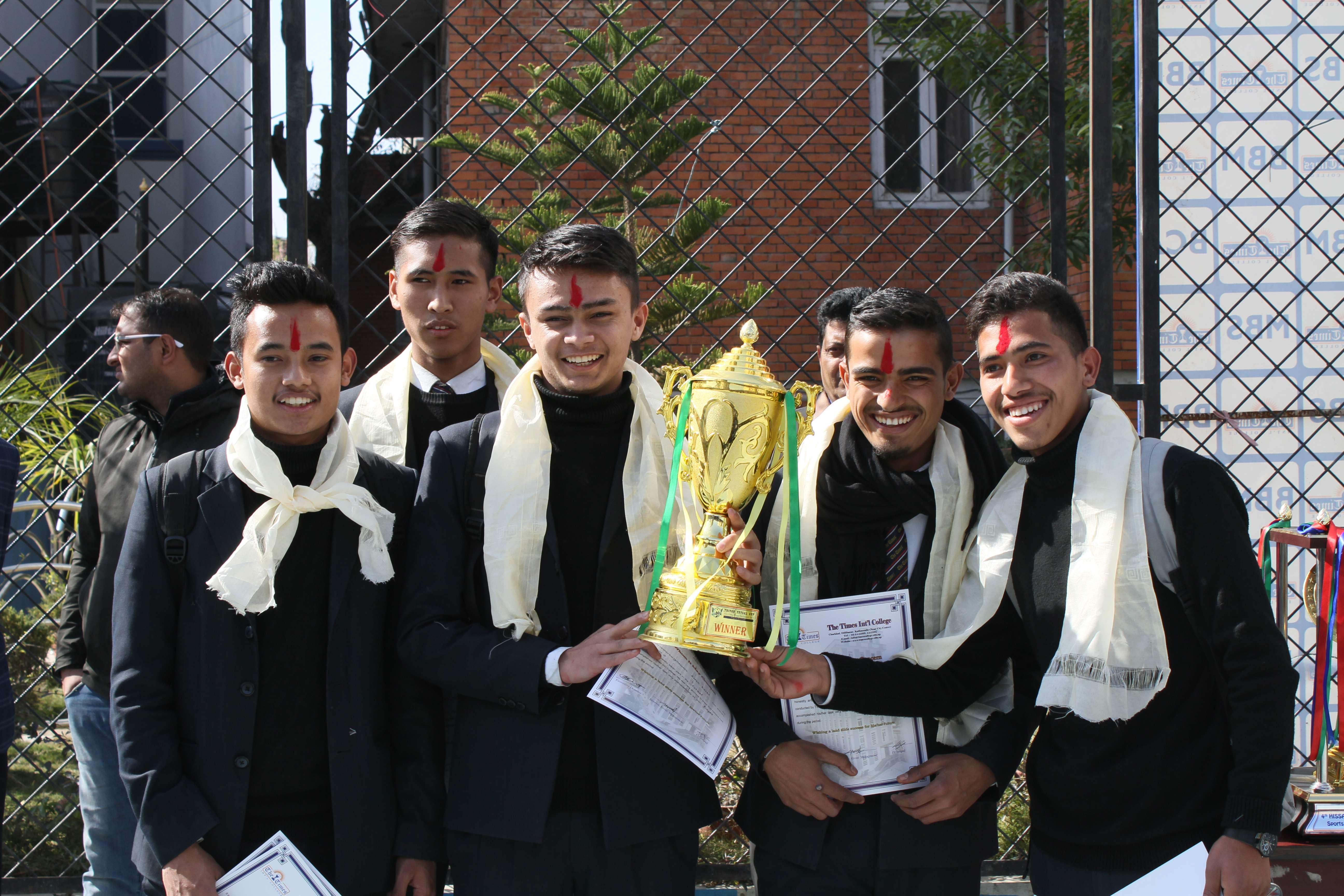 The Times Int'l College