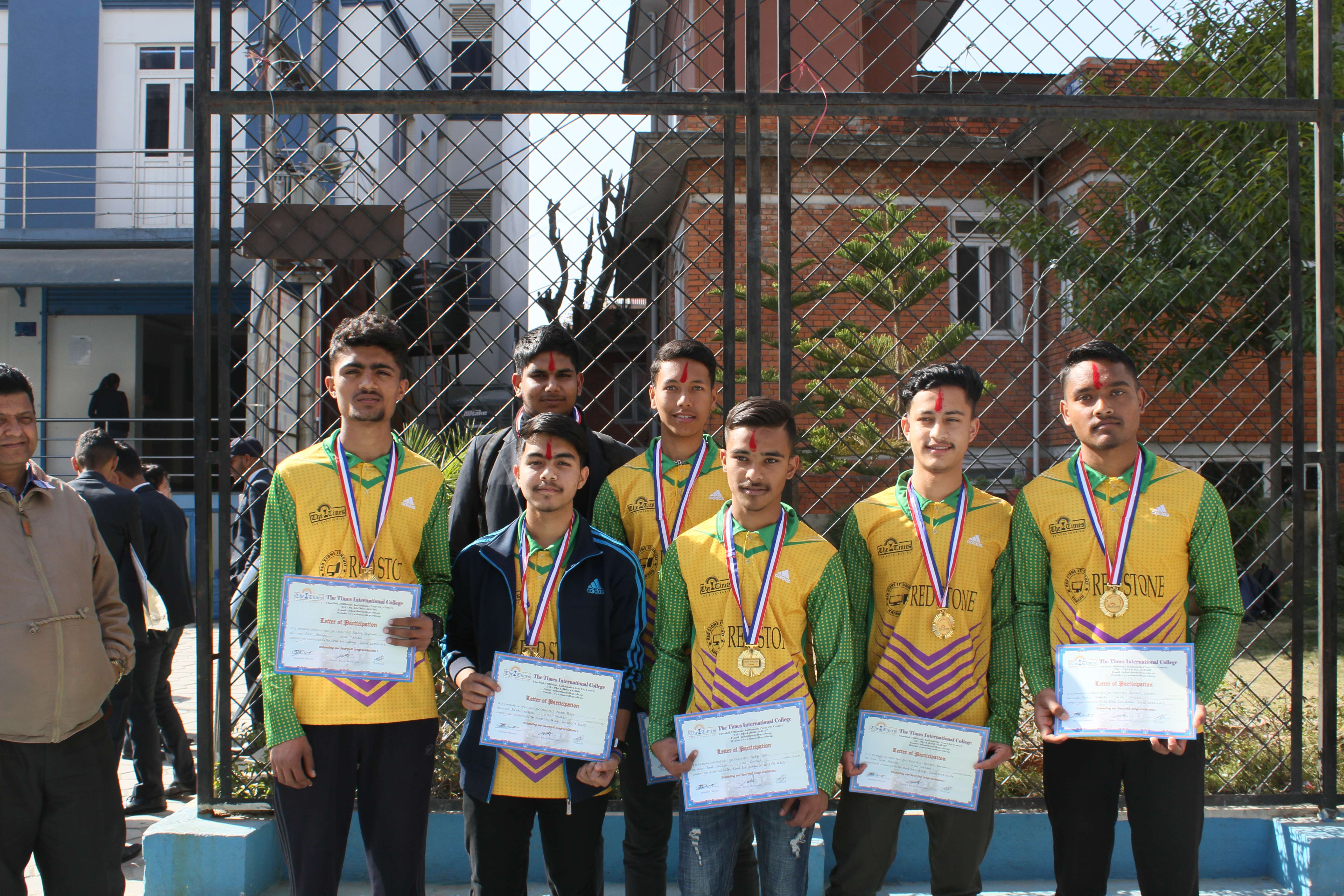 The Times Int'l College