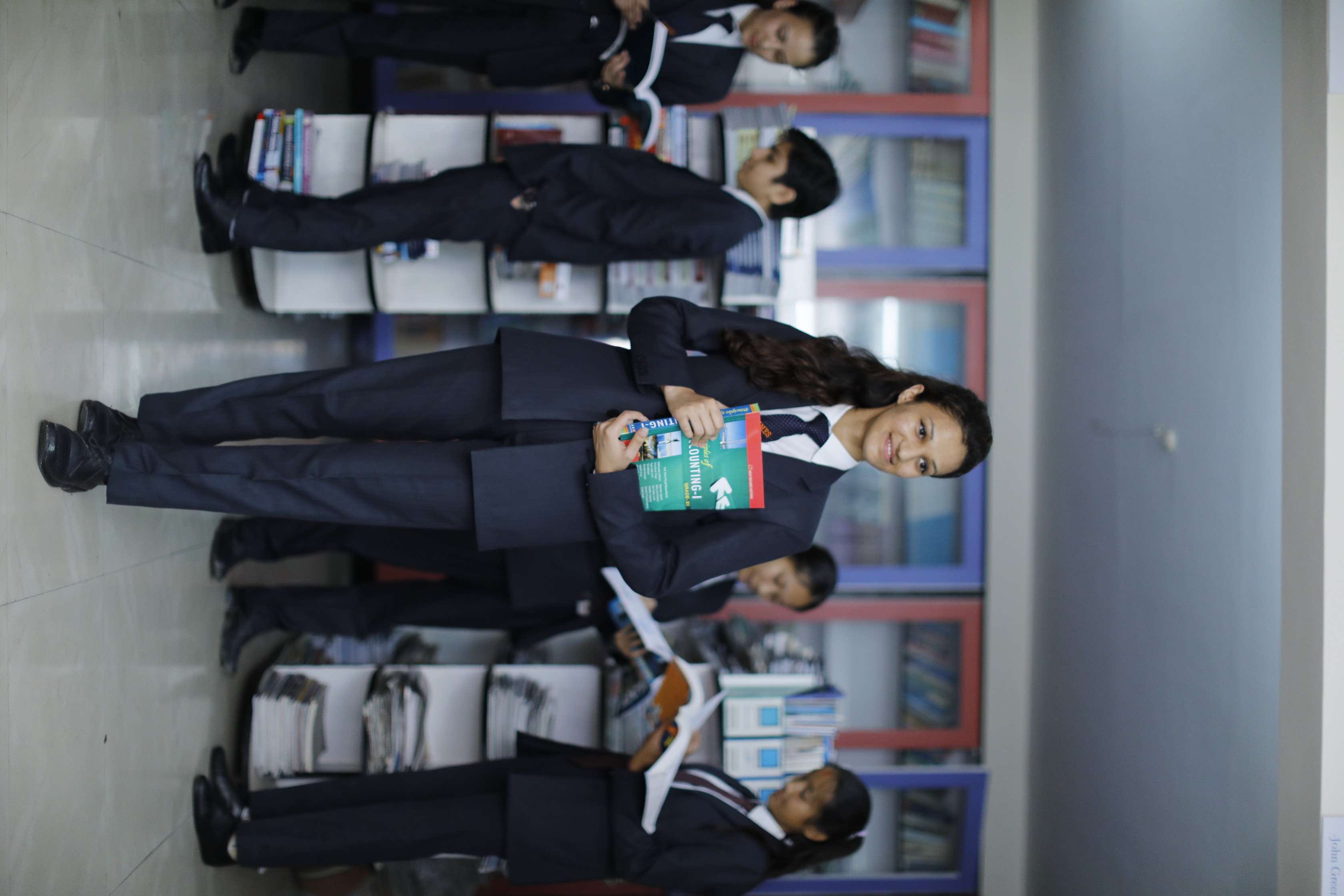 The Times Int'l College