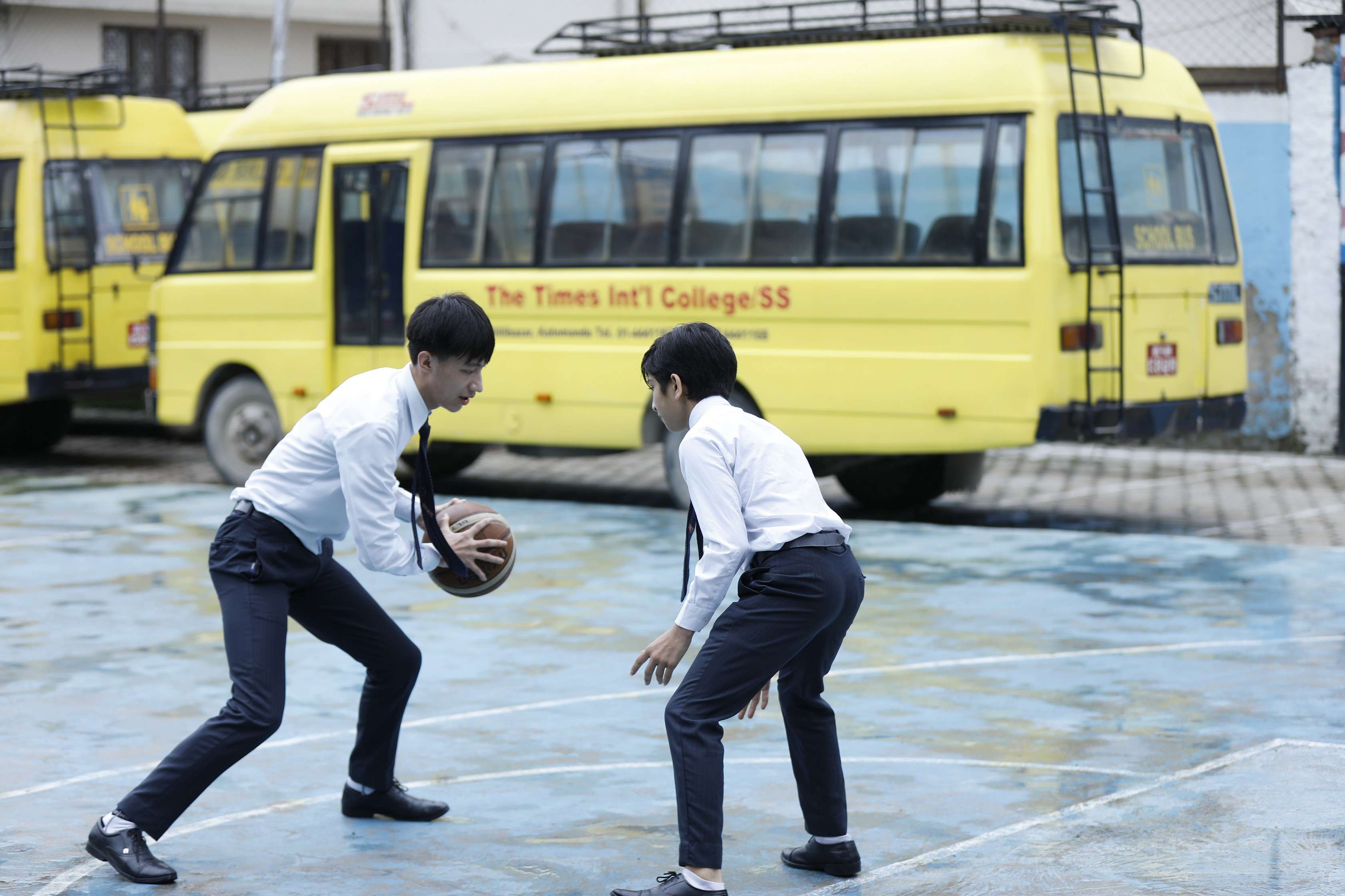 The Times Int'l College