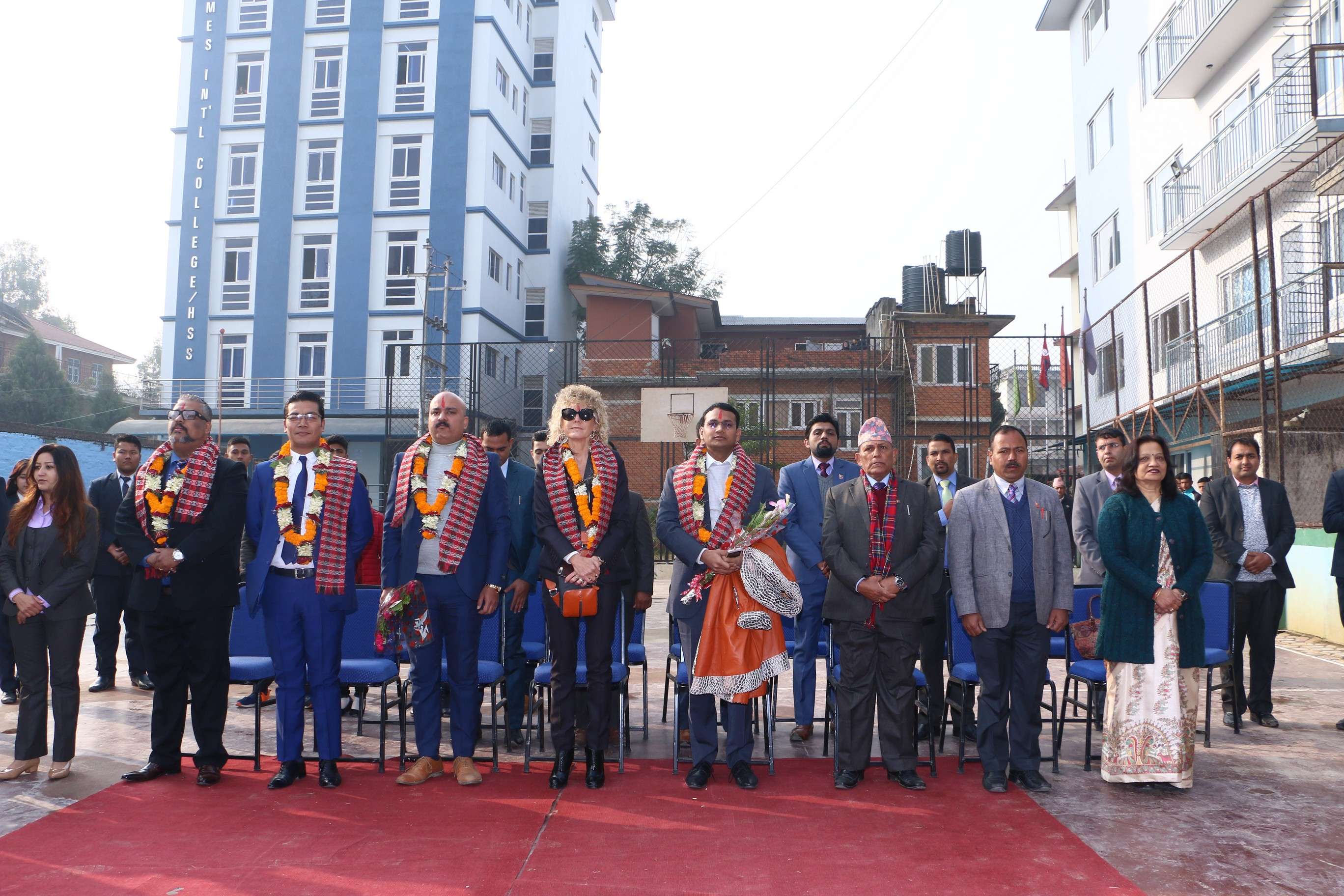 The Times Int'l College