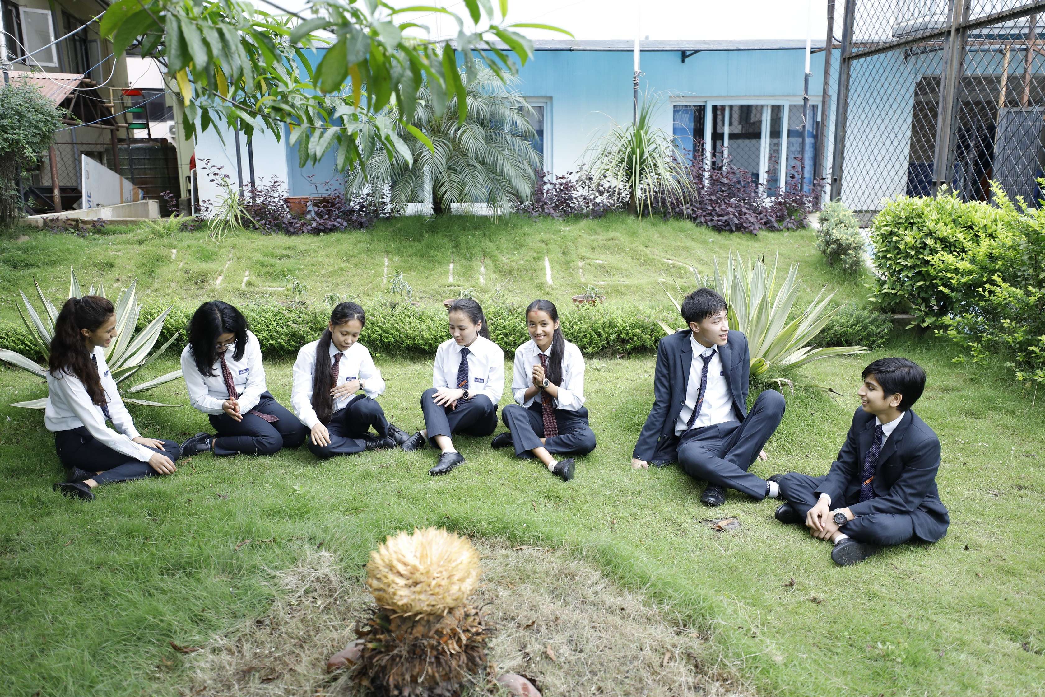The Times Int'l College