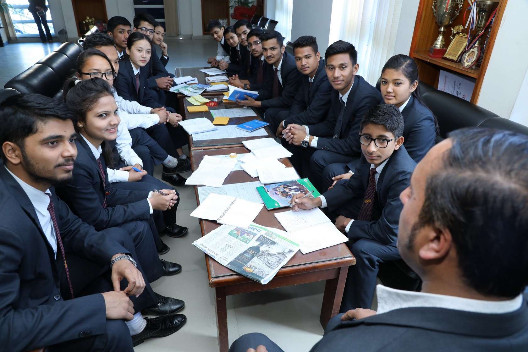 The Times Int'l College